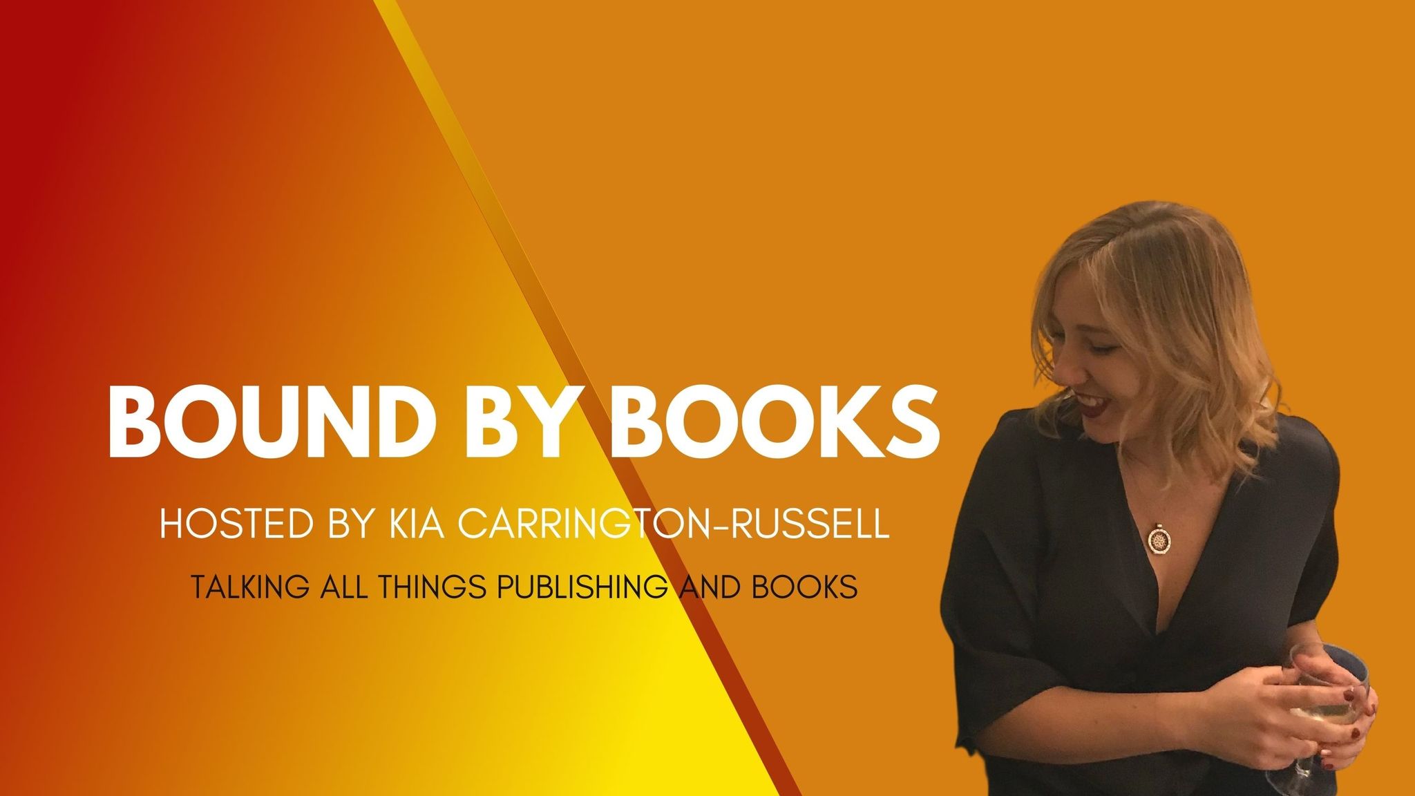 Bound by Books - Kia Carrington-Russell